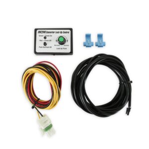 Converter Lock-Up Control