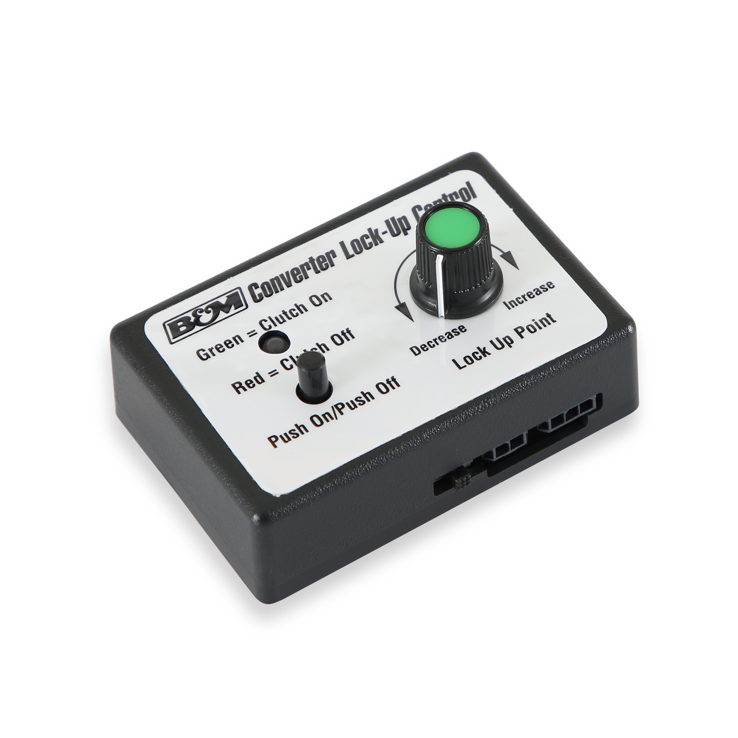 Converter Lock-Up Control - Image 2