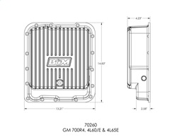 Transmission Oil Pan