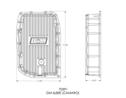 Transmission Oil Pan