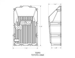Transmission Oil Pan