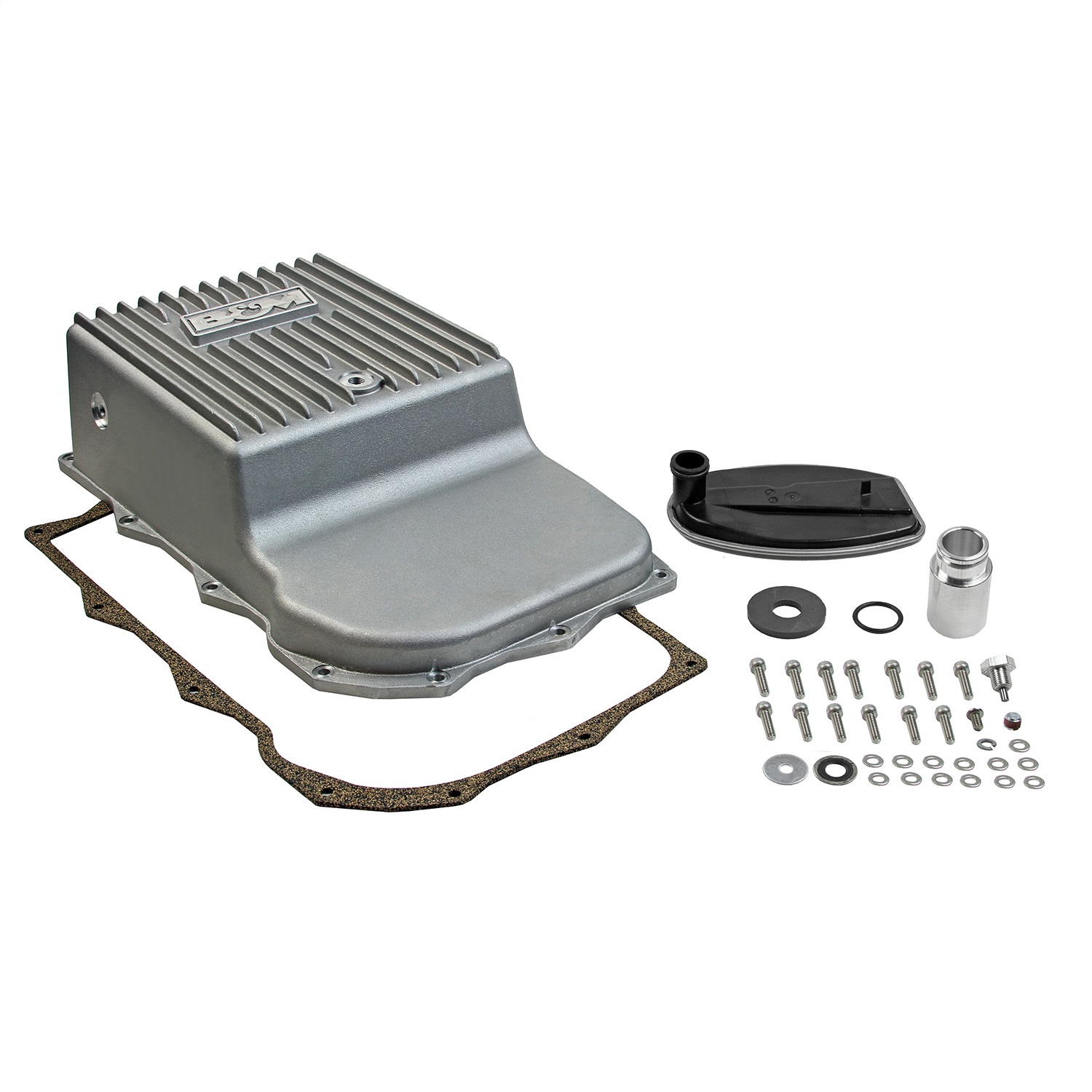 Heavy-Duty Transmission Pan