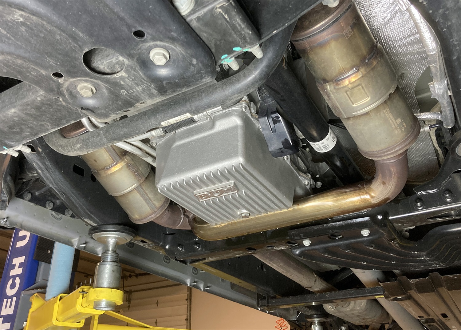 Heavy-Duty Transmission Pan - Image 3
