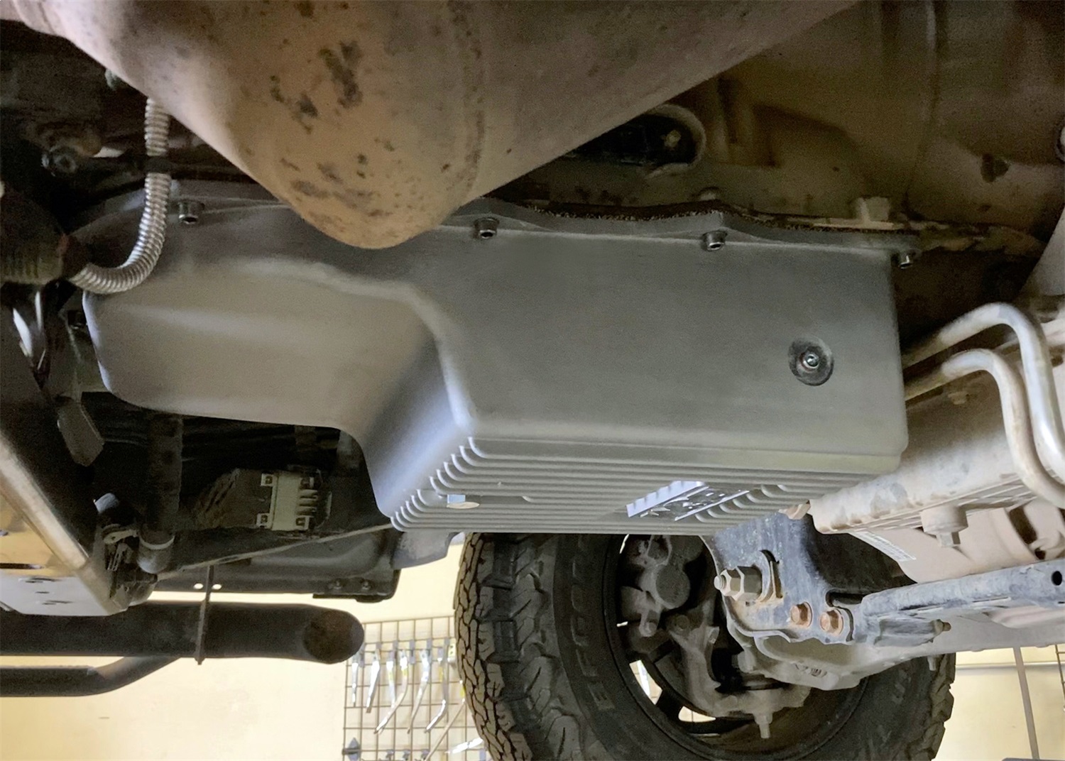 Heavy-Duty Transmission Pan - Image 4