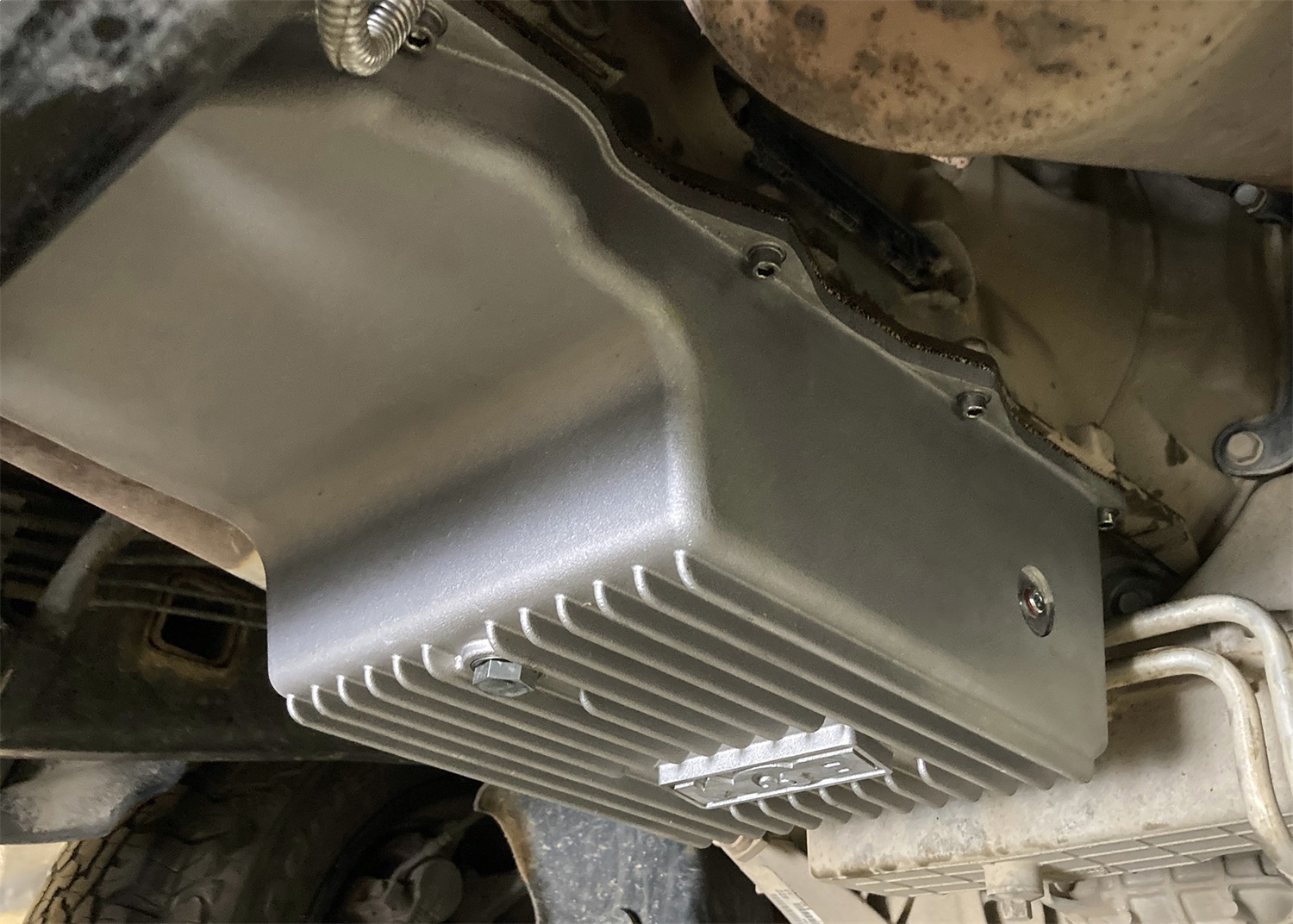 Heavy-Duty Transmission Pan - Image 5