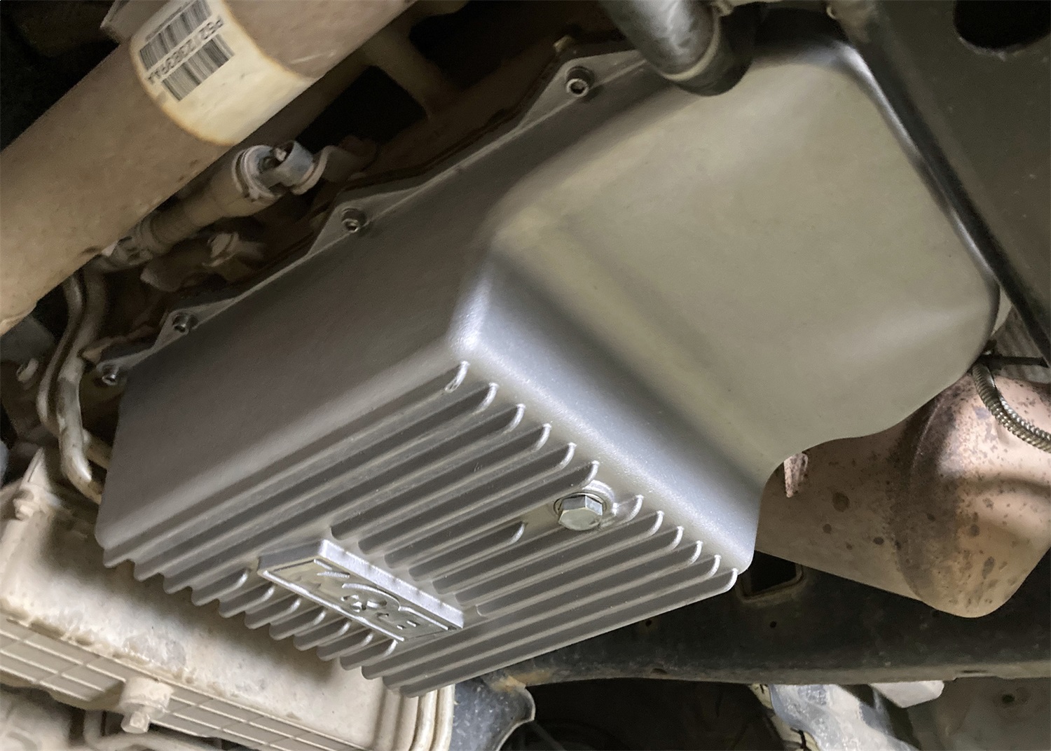 Heavy-Duty Transmission Pan - Image 6