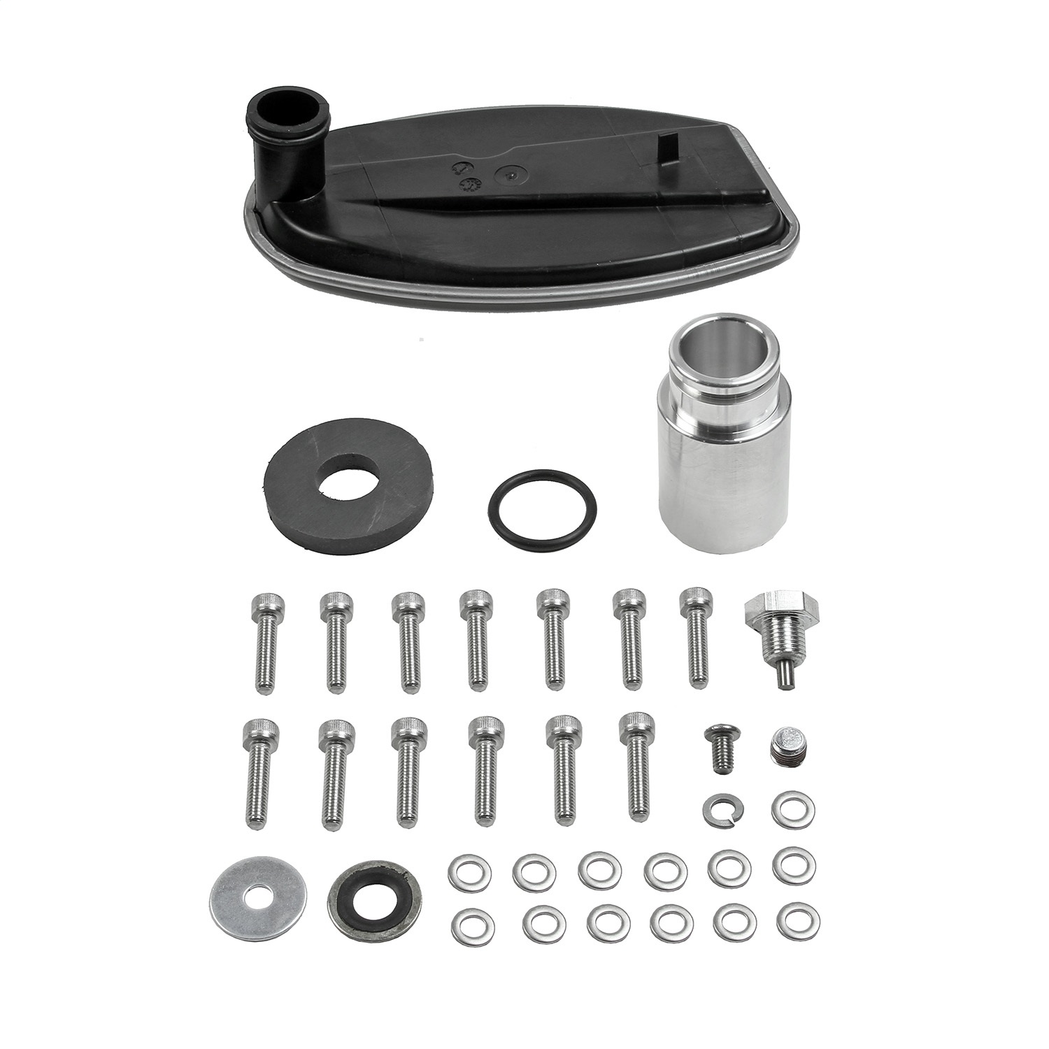 Heavy-Duty Transmission Pan - Image 16