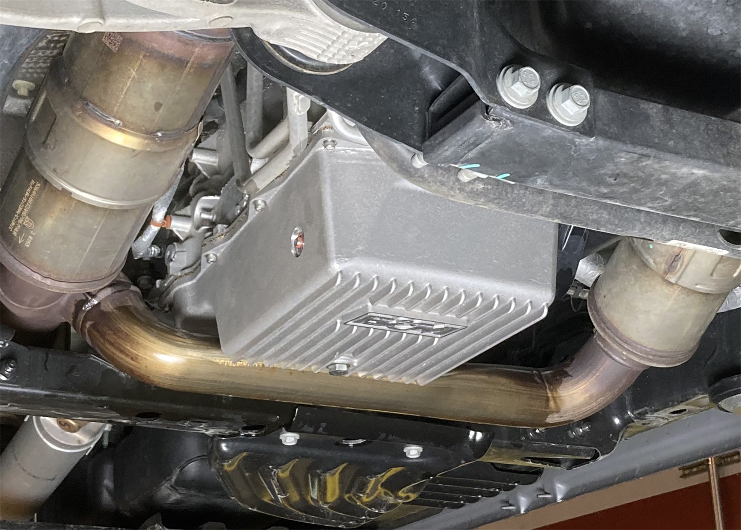 Heavy-Duty Transmission Pan - Image 9