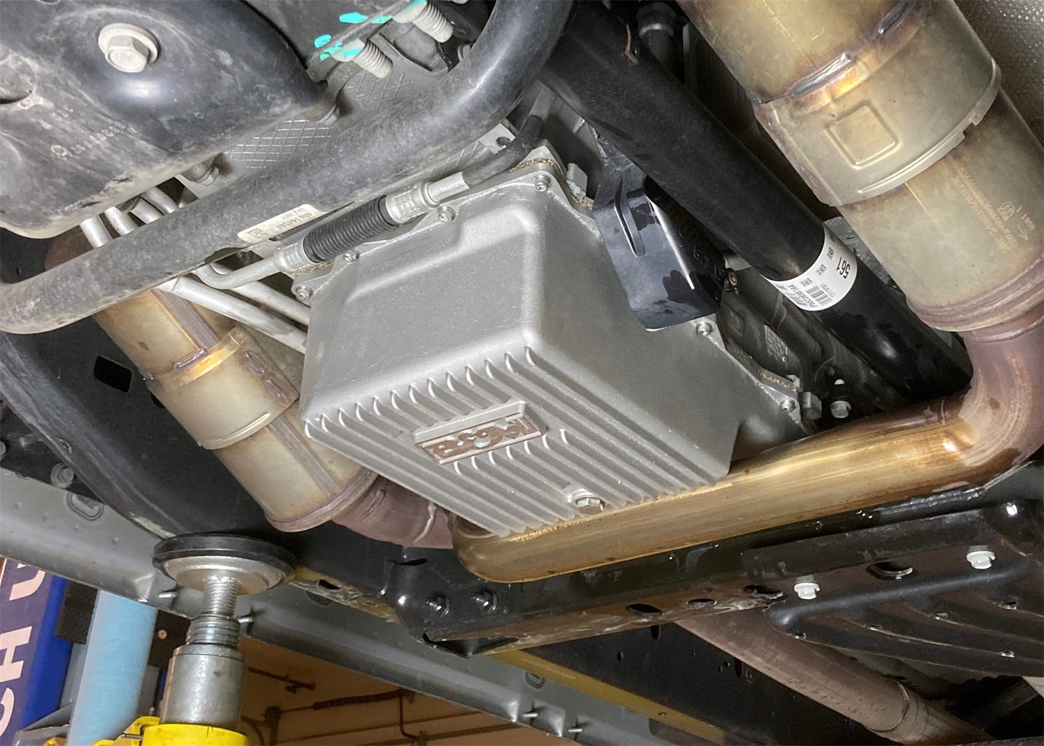 Heavy-Duty Transmission Pan - Image 10
