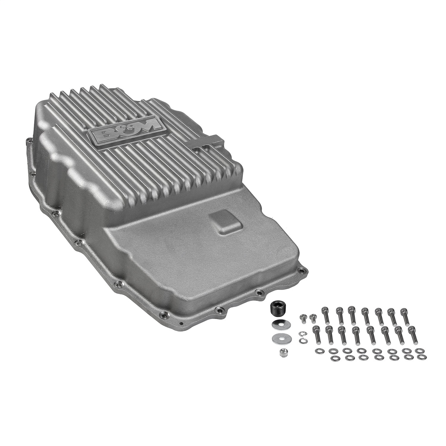 Hi-Tek Transmission Oil Pan - Image 2