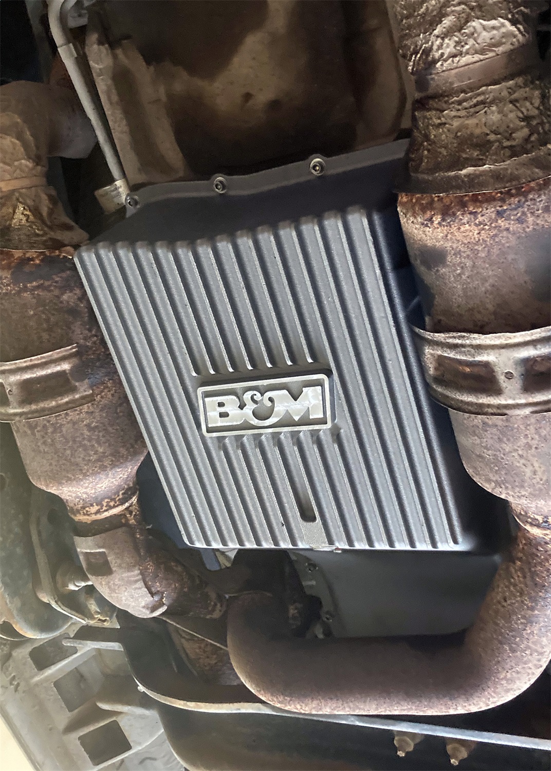 Hi-Tek Transmission Oil Pan - Image 2