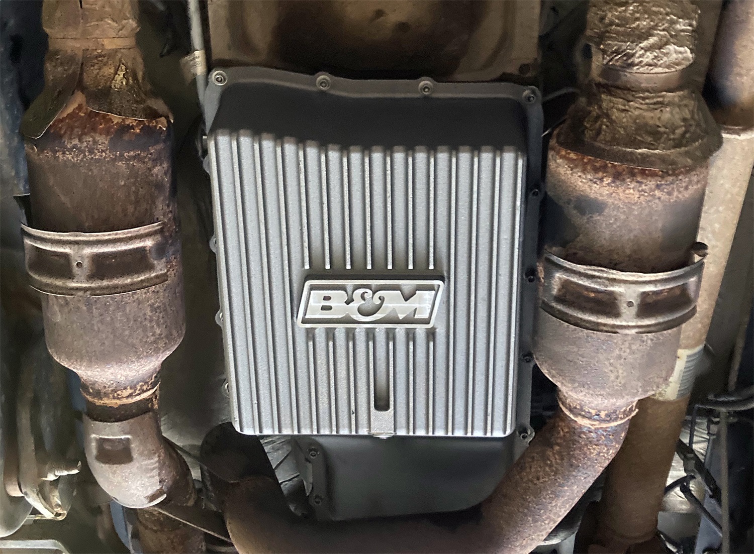 Hi-Tek Transmission Oil Pan - Image 3