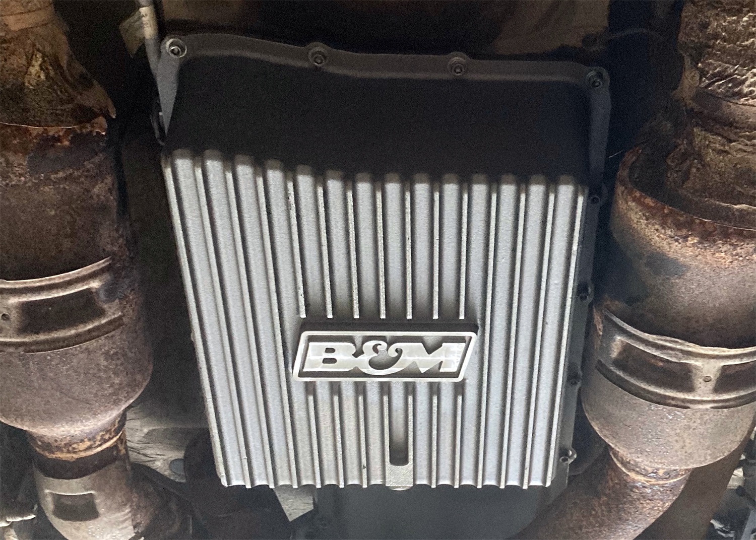 Hi-Tek Transmission Oil Pan - Image 4