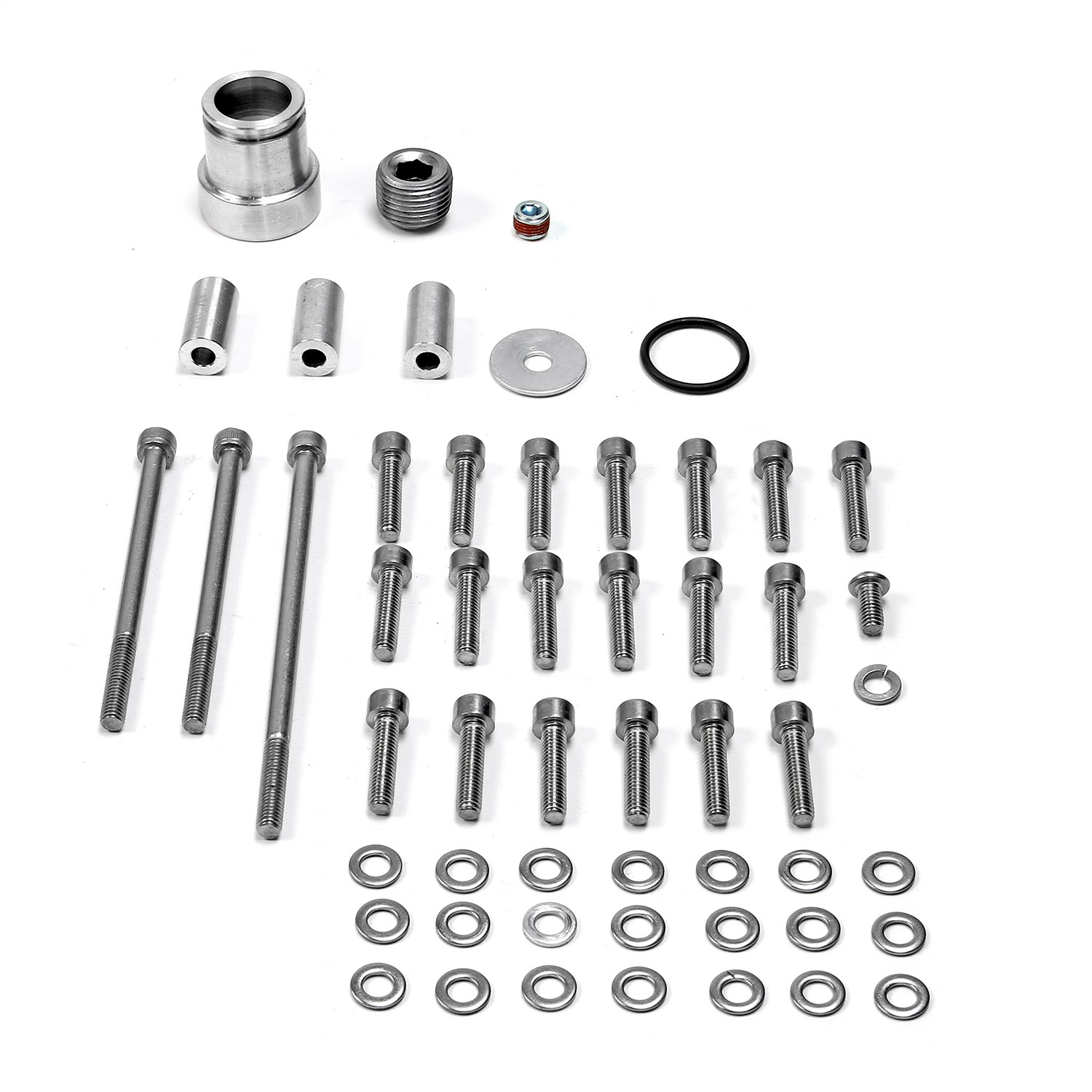 Hi-Tek Transmission Oil Pan - Image 12