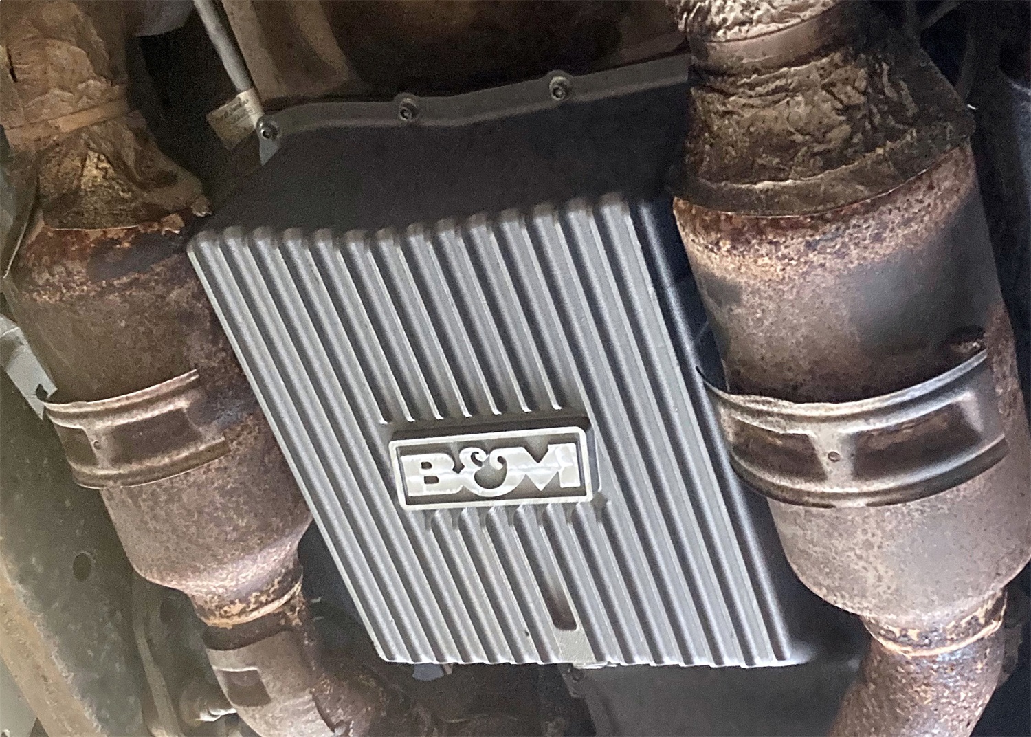 Hi-Tek Transmission Oil Pan - Image 5