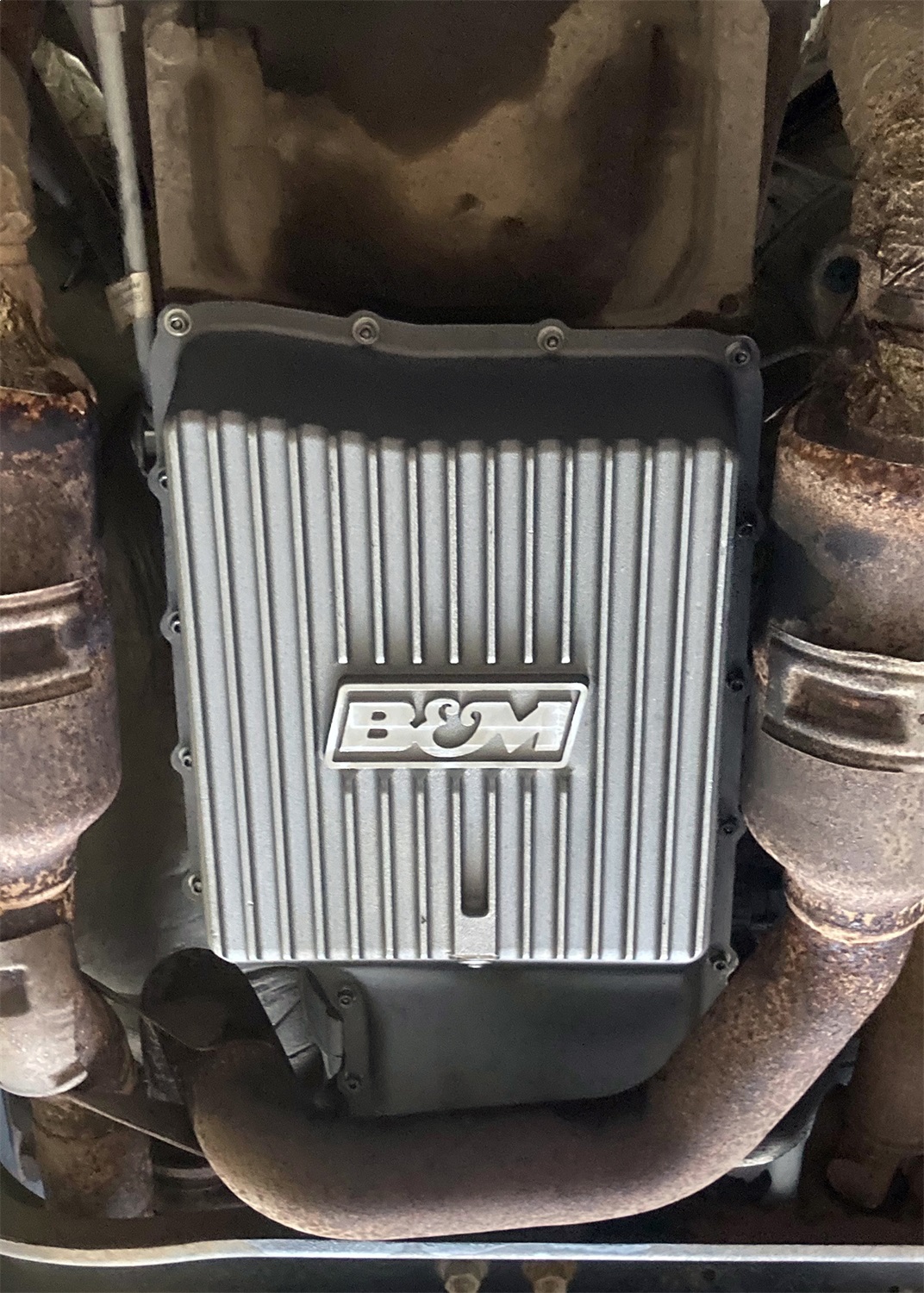 Hi-Tek Transmission Oil Pan - Image 6