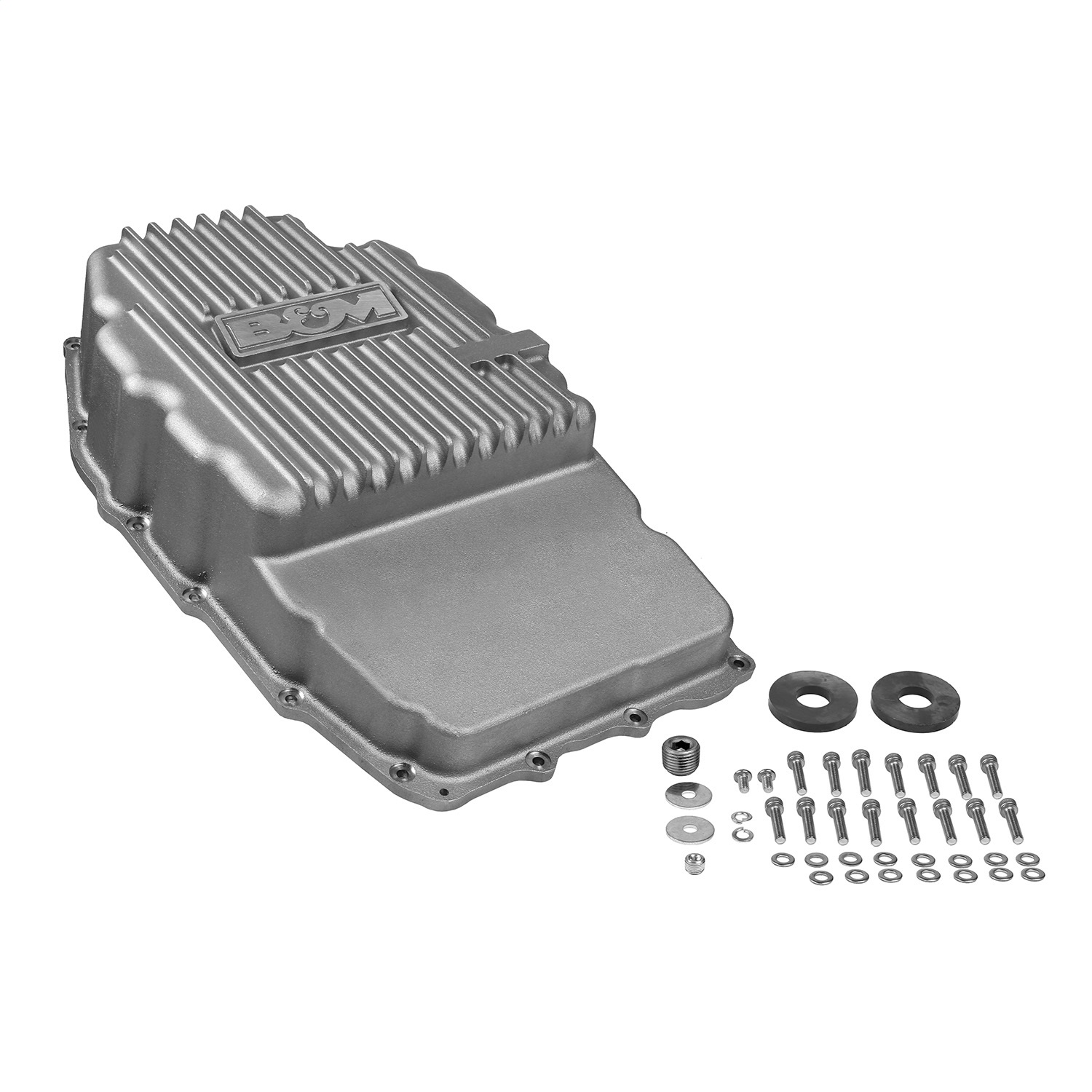 Hi-Tek Transmission Oil Pan - Image 6