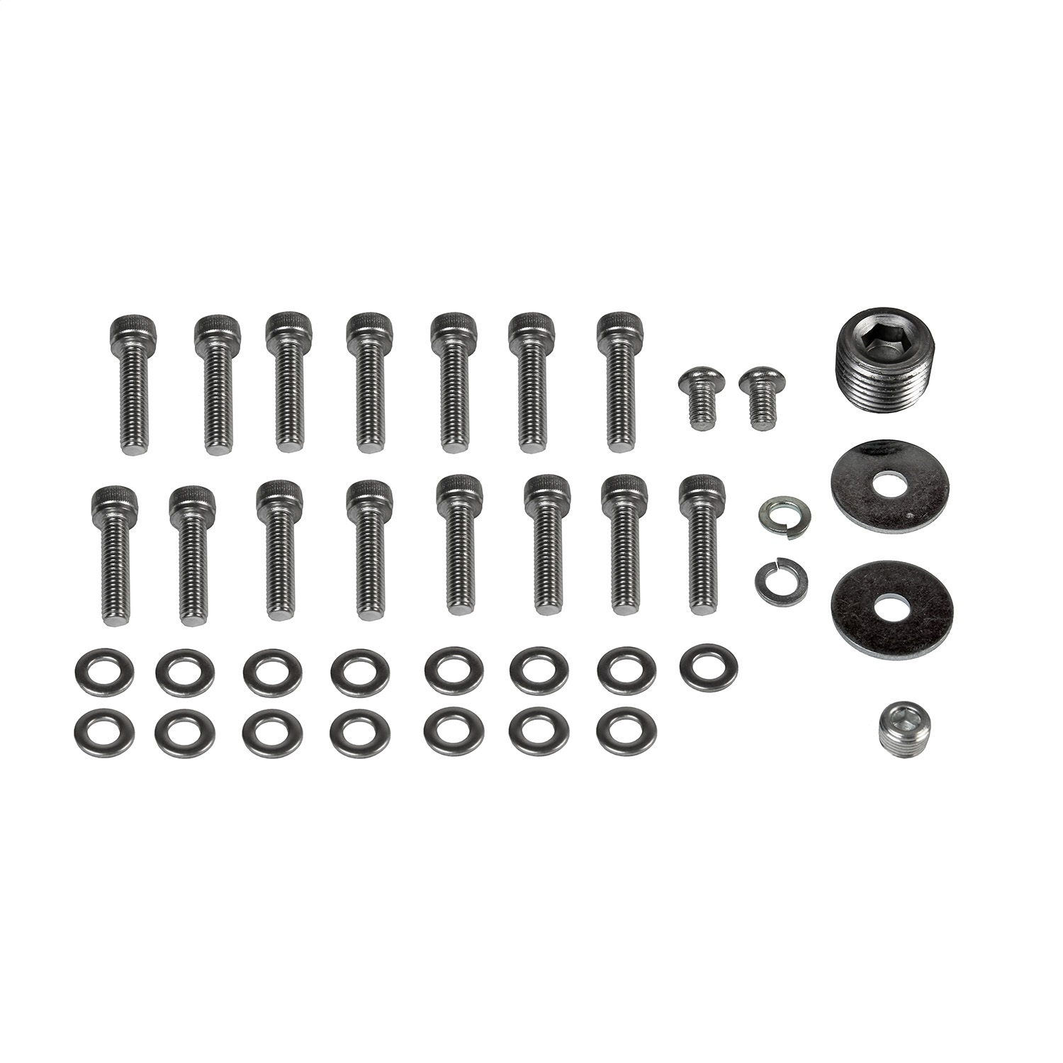 Hi-Tek Transmission Oil Pan - Image 7