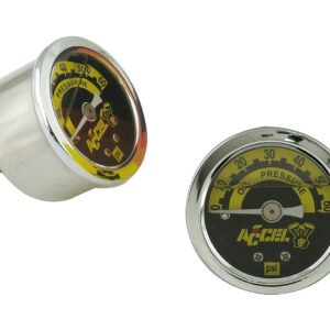 Oil Pressure Gauge