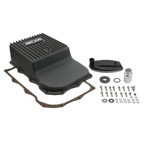 Heavy-Duty Transmission Pan