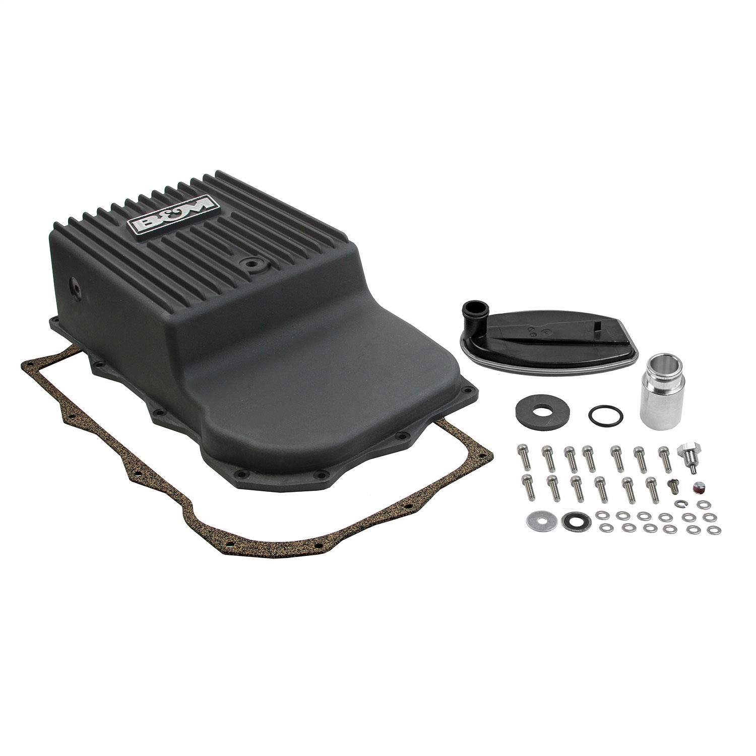 Heavy-Duty Transmission Pan