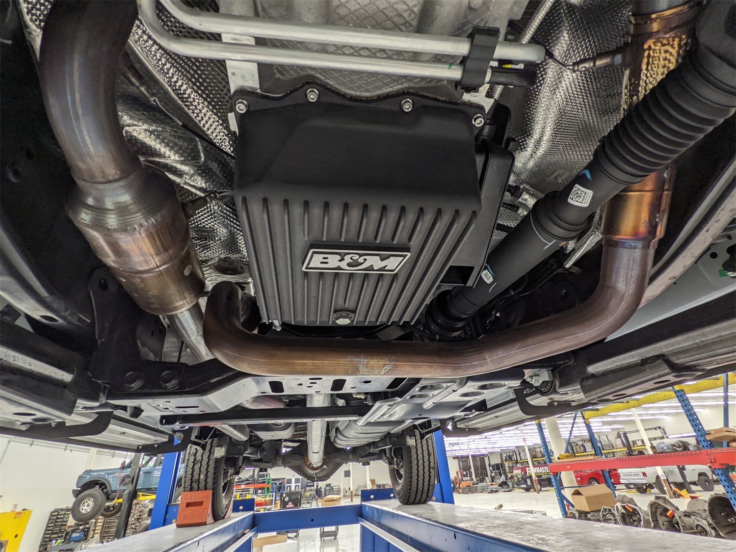 Heavy-Duty Transmission Pan - Image 4