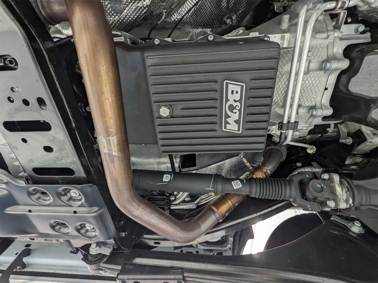 Heavy-Duty Transmission Pan - Image 5