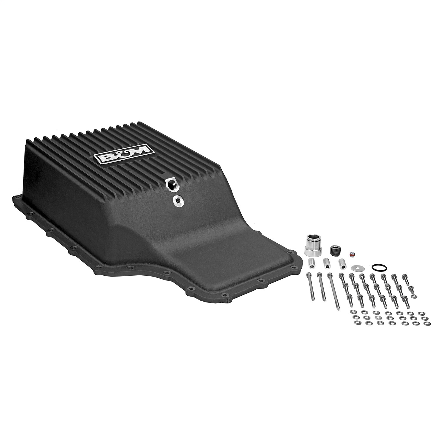 Hi-Tek Transmission Oil Pan