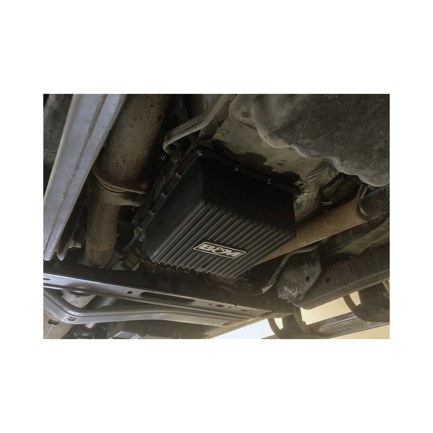 Hi-Tek Transmission Oil Pan - Image 2
