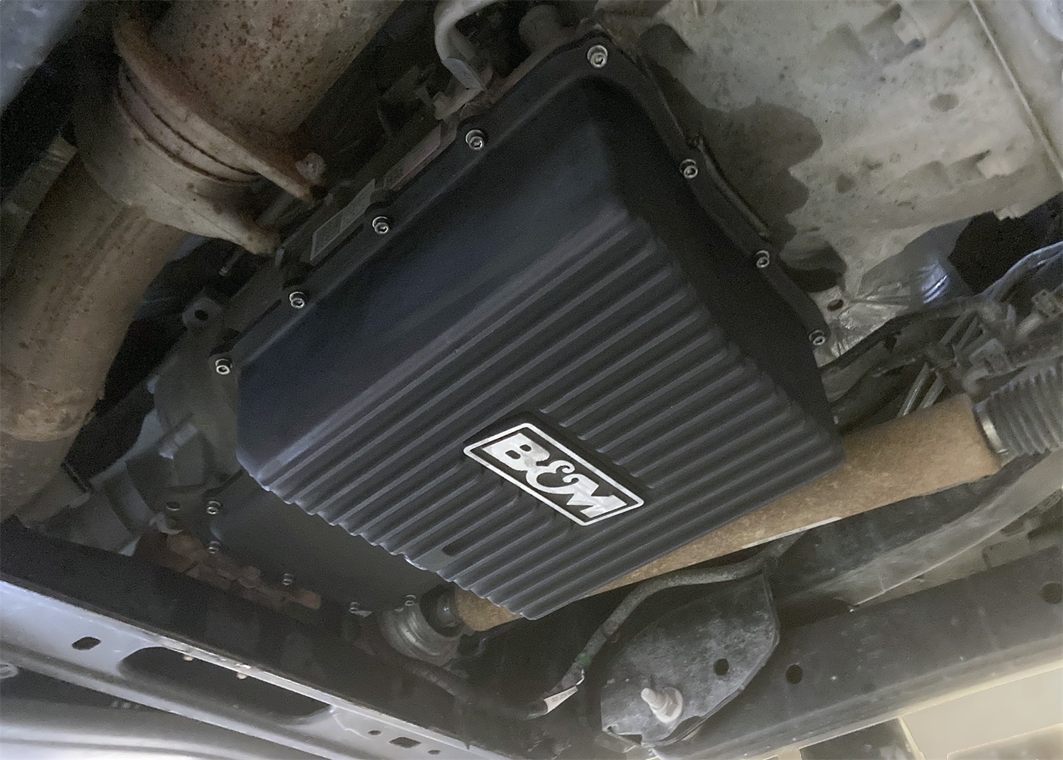 Hi-Tek Transmission Oil Pan - Image 3