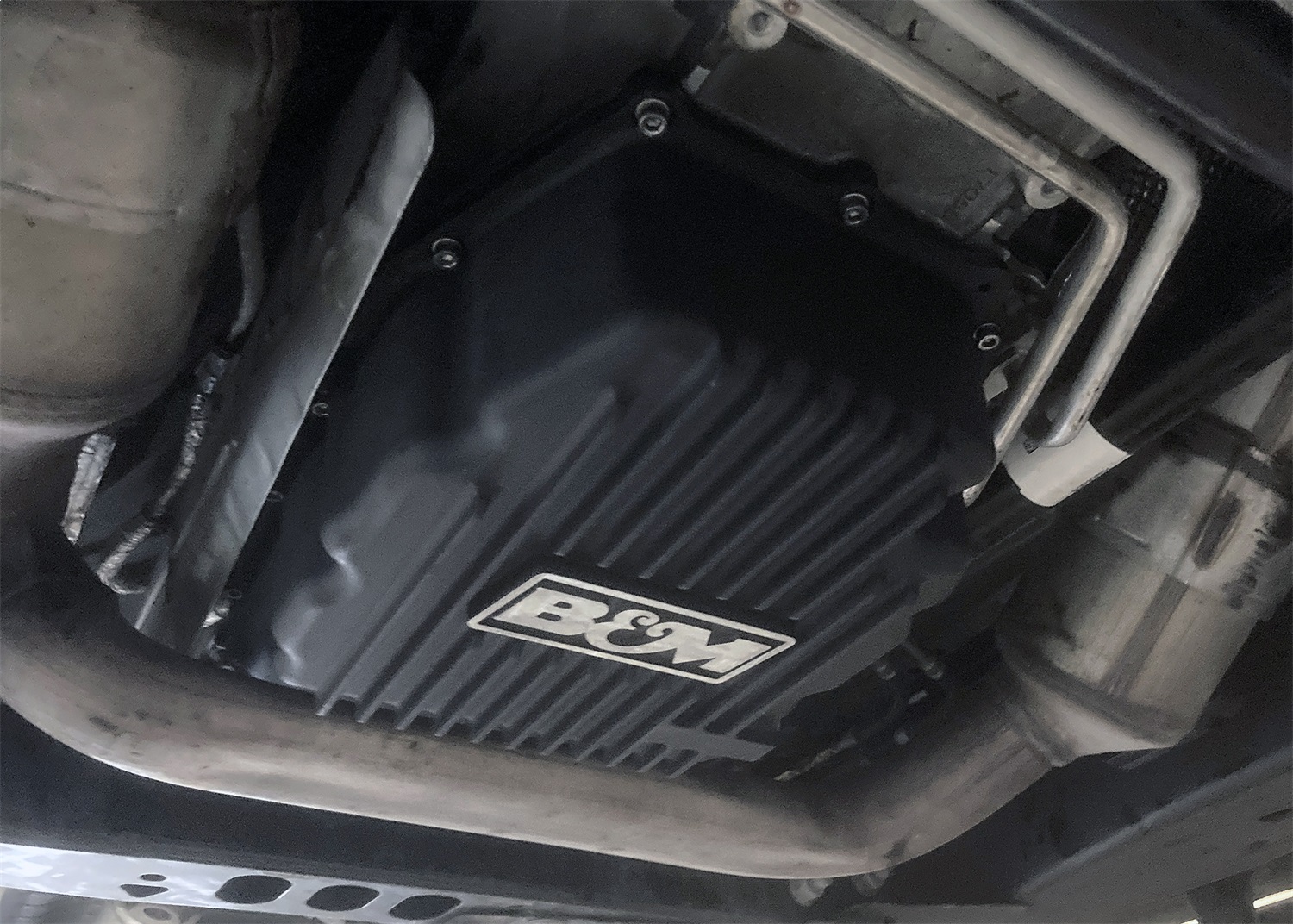 Hi-Tek Transmission Oil Pan - Image 2
