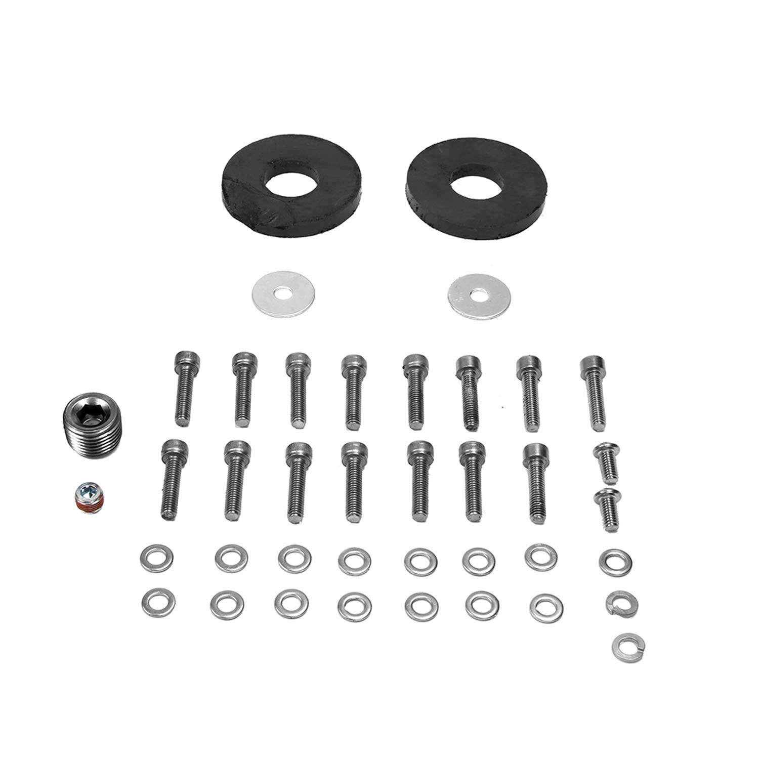 Hi-Tek Transmission Oil Pan - Image 11