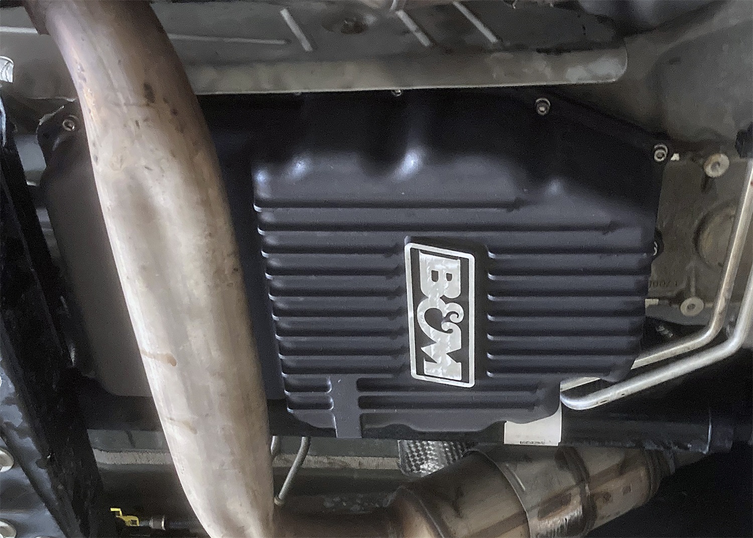 Hi-Tek Transmission Oil Pan - Image 4