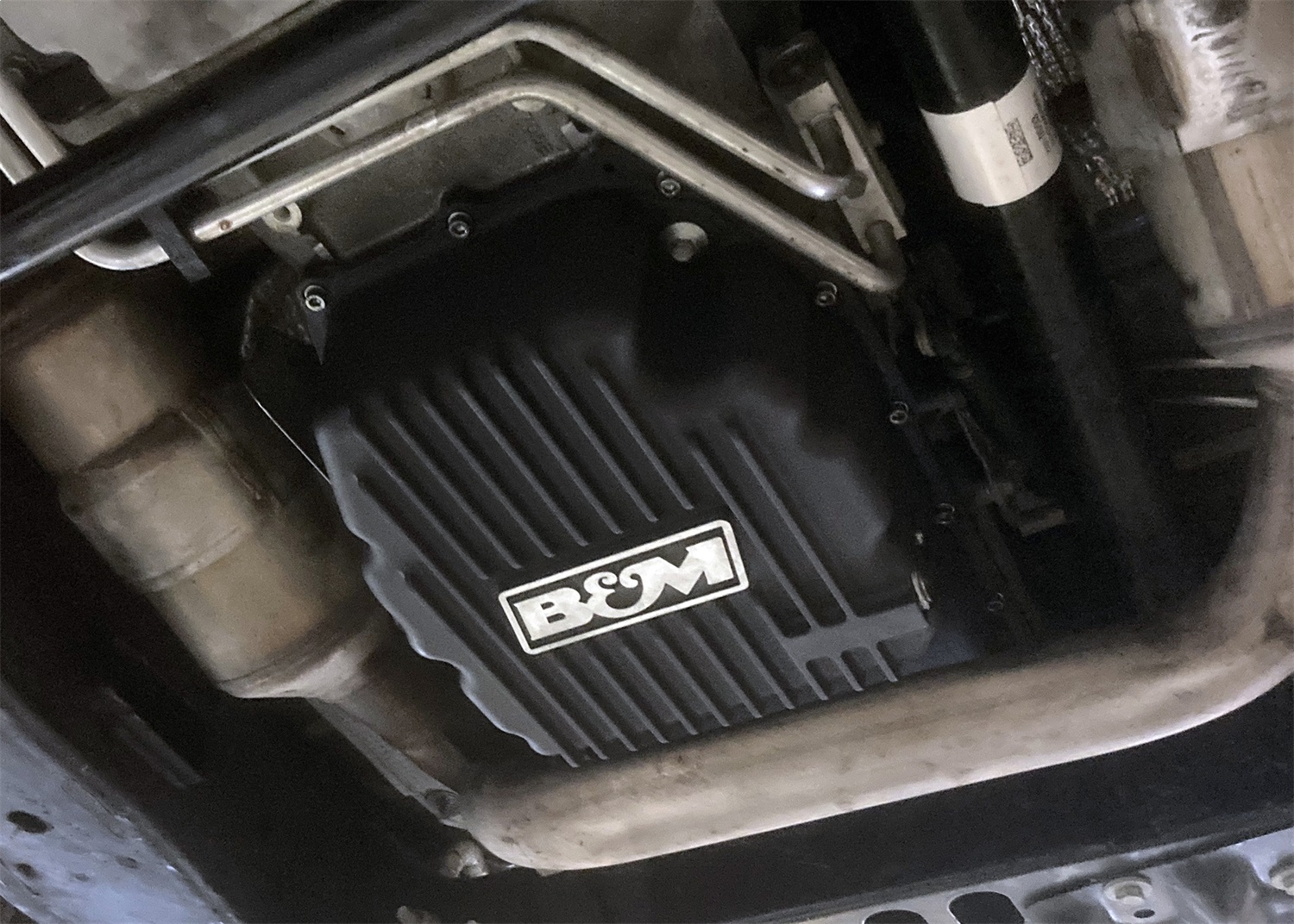 Hi-Tek Transmission Oil Pan - Image 5