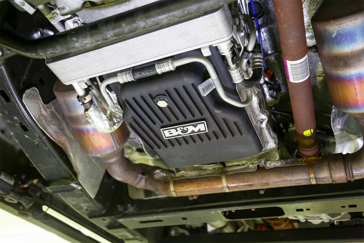 Transmission Oil Pan - Image 4