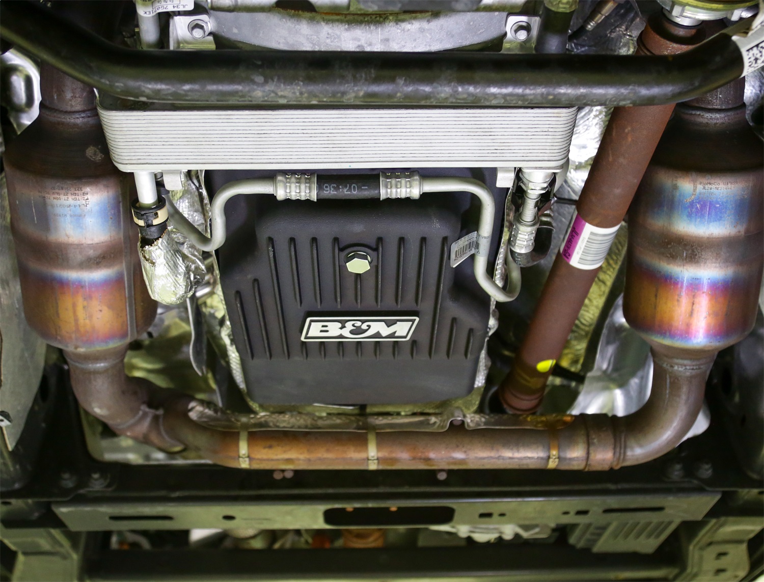 Transmission Oil Pan - Image 6