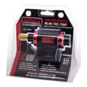 High Performance Inline Fuel Pump