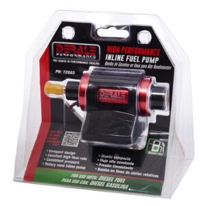 High Performance Inline Fuel Pump
