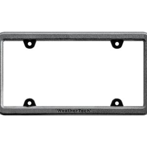 BumpFrame® License Plate Frame