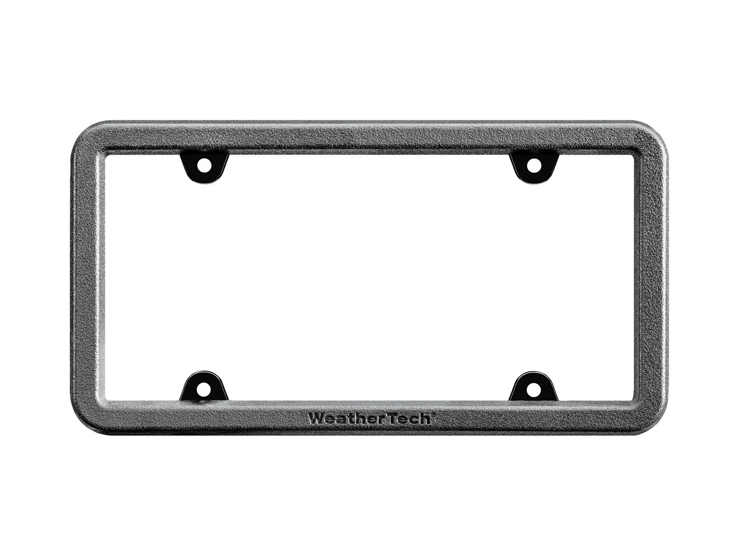 BumpFrame® License Plate Frame