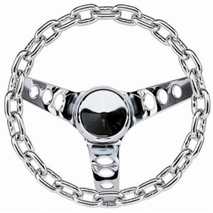 Classic Series Chain Steering Wheel