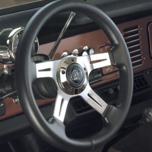 Elite GT Steering Wheel