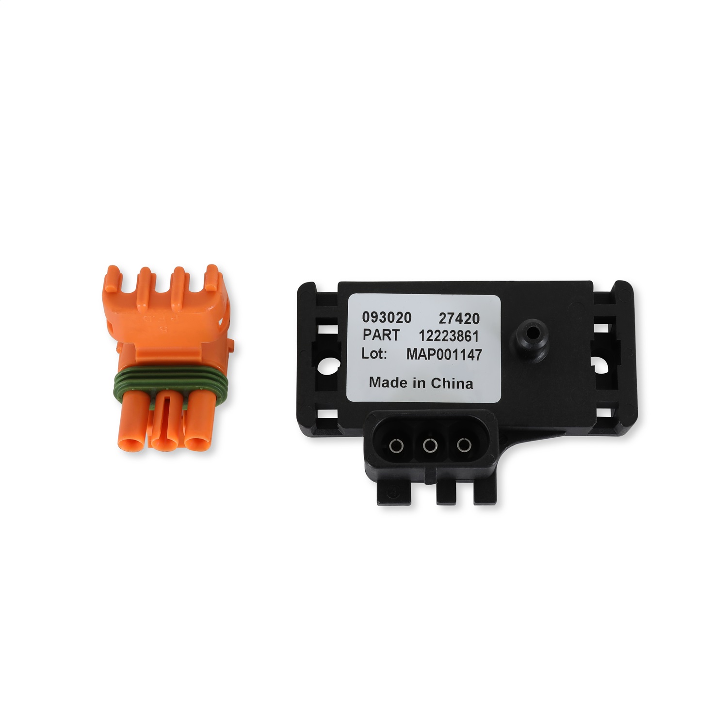 Manifold Absolute Pressure Sensor