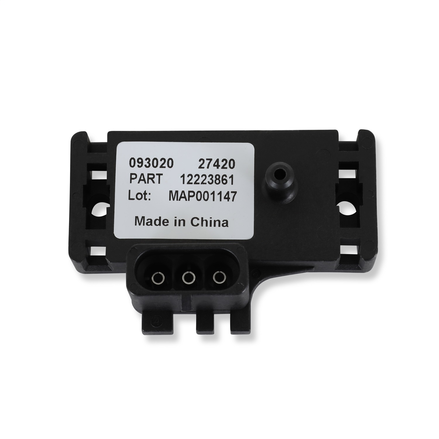 Manifold Absolute Pressure Sensor - Image 3
