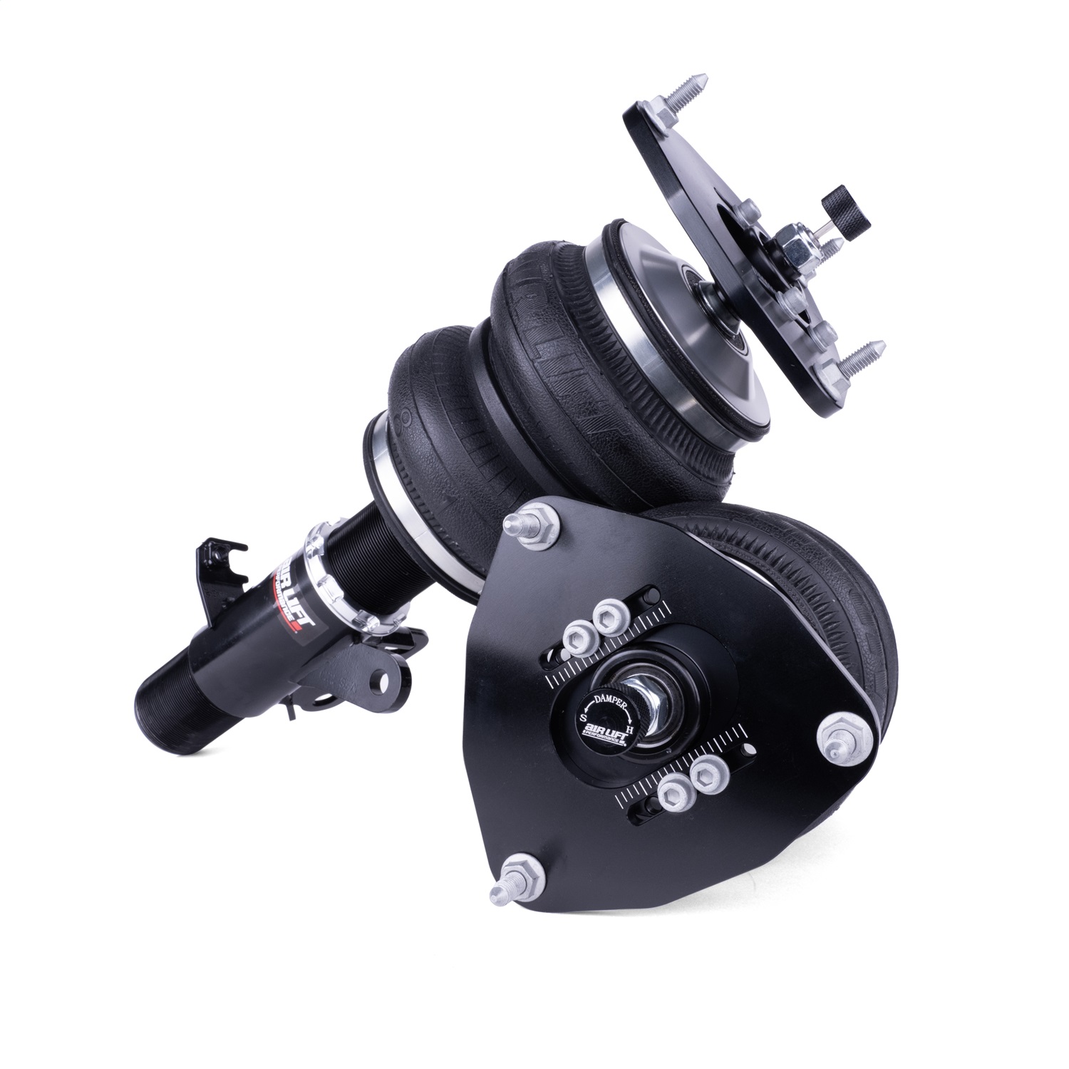 Air Lift Performance front air spring suspension kit - Image 2
