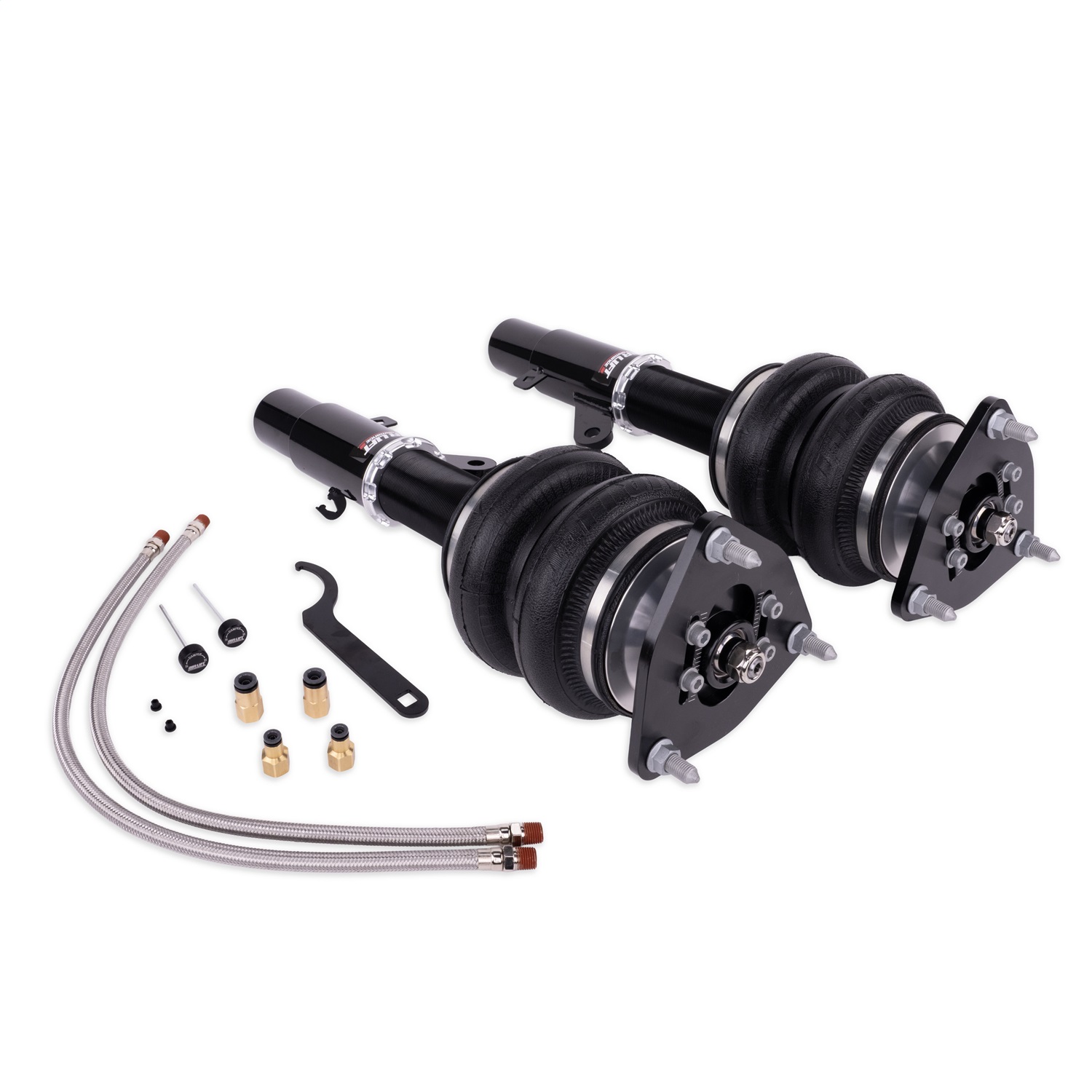 Air Lift Performance front air spring suspension