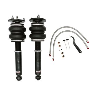 Front air performance suspension kit