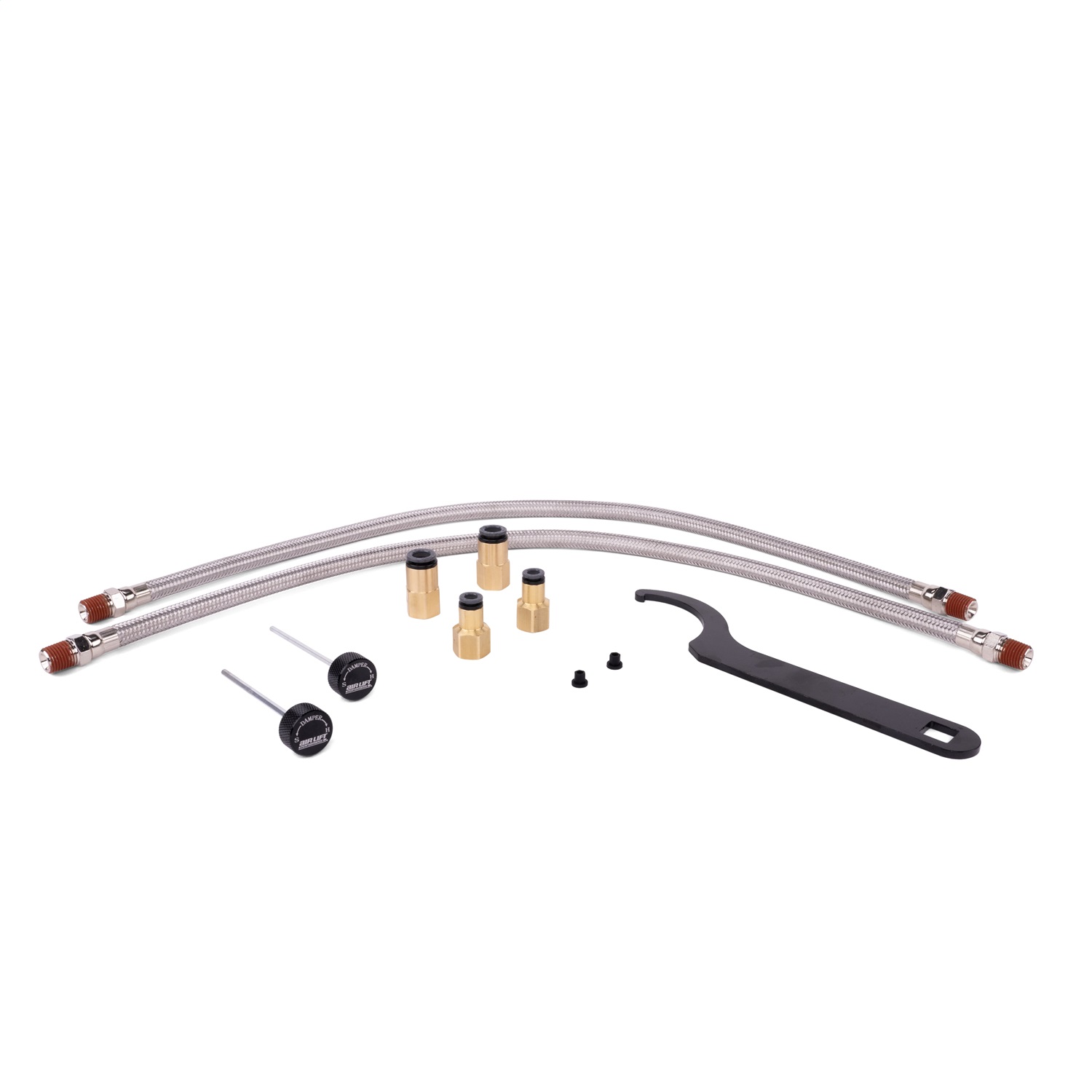 Front Air Suspension Kit for Dodge/Chrysler LA/LD-Platform - Image 3