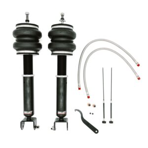 Air Lift Performance rear air spring suspension kit