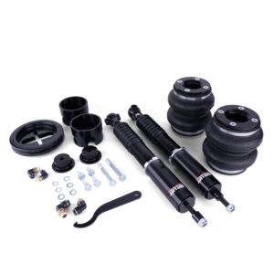 Air Lift Performance rear air spring suspension kit